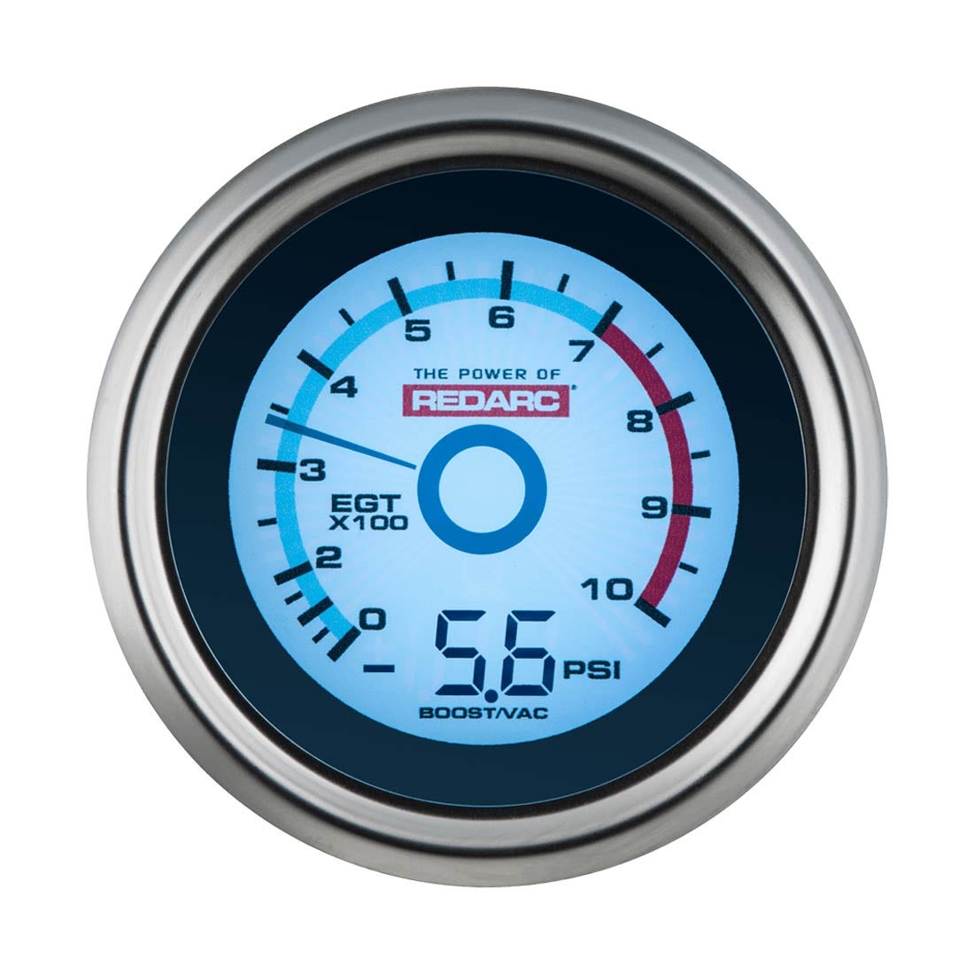 EGT &amp; Boost Gauges