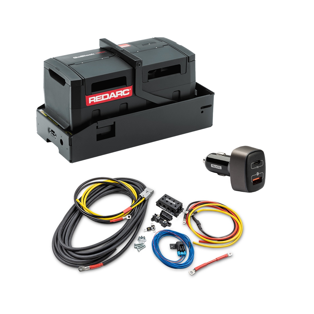 Portable Power Kits