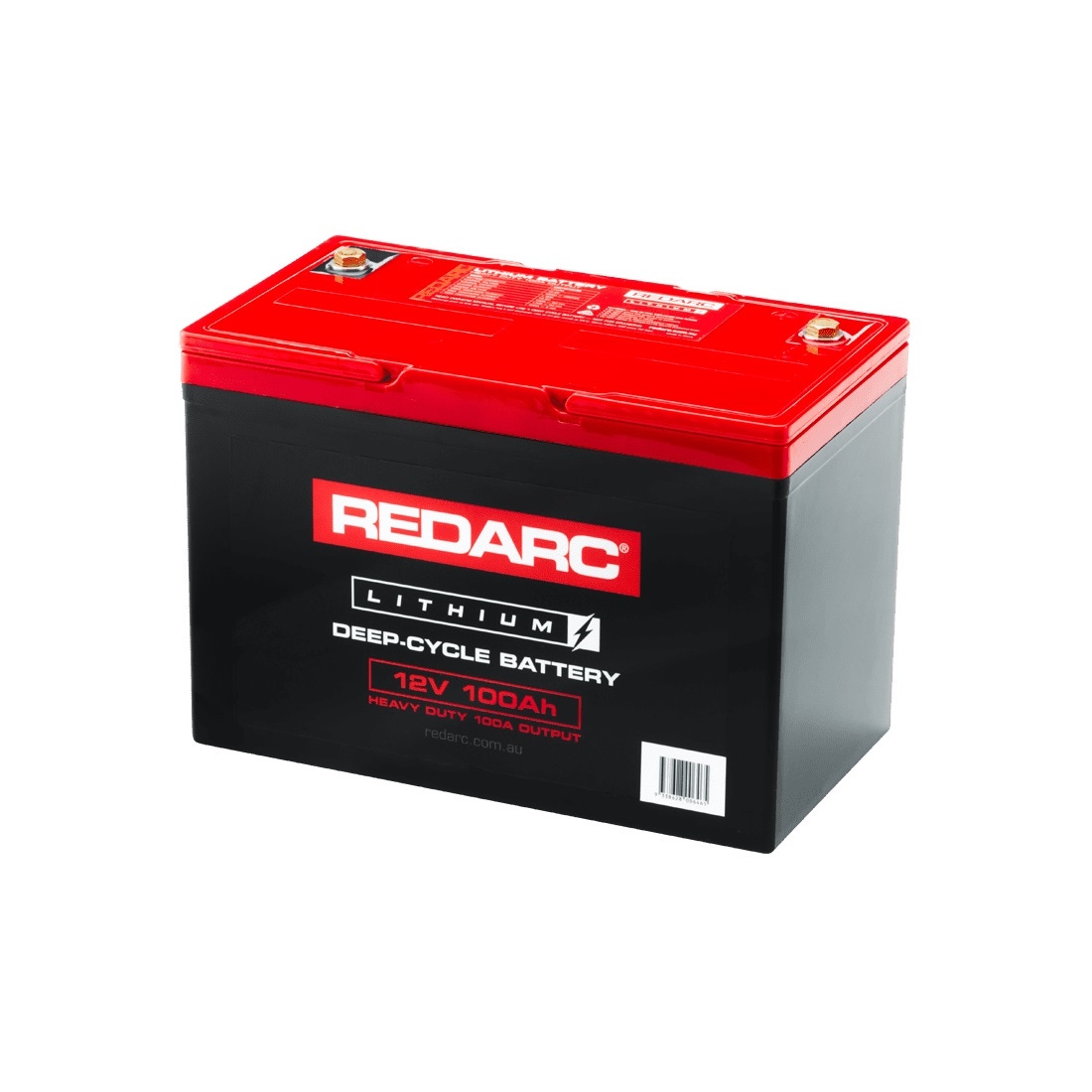 Lithium Deep Cycle Batteries