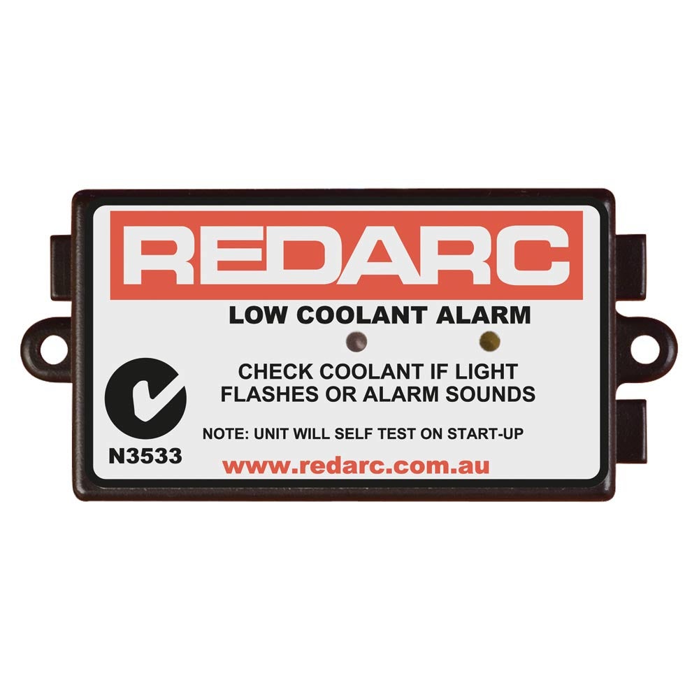 Low Coolant Alarms