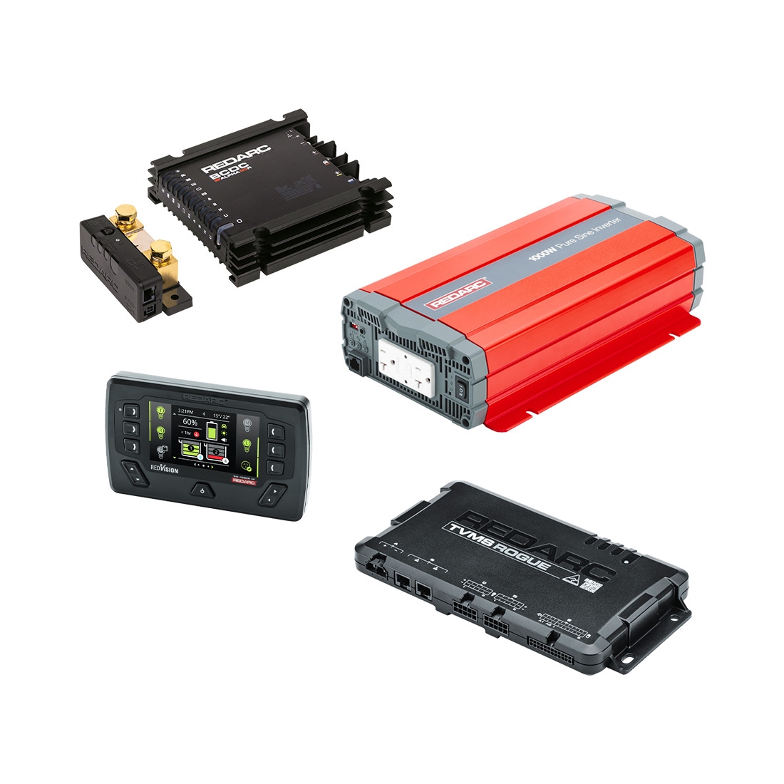 Van Power Kits