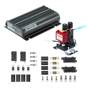 40A Jump-Start DC Battery Charging Kit