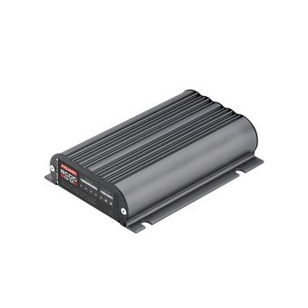 BCDC Trailer S - 12A Vehicle to Trailer Charger with Solar