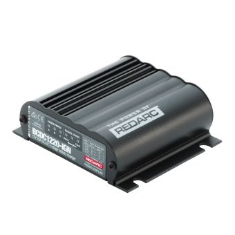 20A Under Bonnet DC Battery Charger