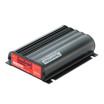 In-Vehicle 10A 3-Stage 24V DC charger
