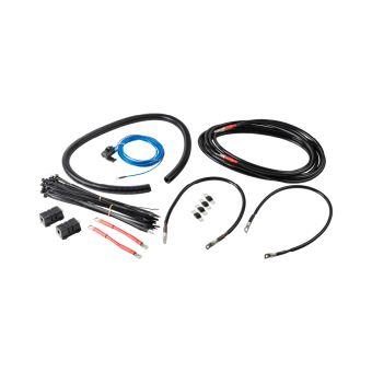BCDC Alpha 25A Rear Install Wiring Kit 