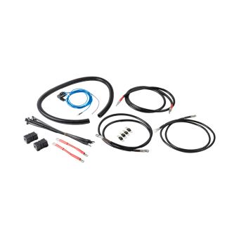 BCDC Alpha 50A Side By Side Engine Bay Install Wiring Kit