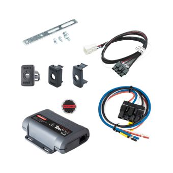 Tow-Pro Trail Kit for Toyota Landcruiser, Sequoia, 4Runner & Early Model Tundra & Tacoma