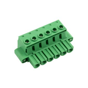 Manager30 Green Terminal Block