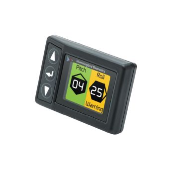 Hummingbird Dual-Axis Inclinometer - Compact