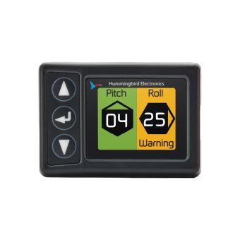 Integrated Compact Inclinometer
