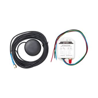 Hummingbird GNSS Speed Sender, Bulkhead Antenna