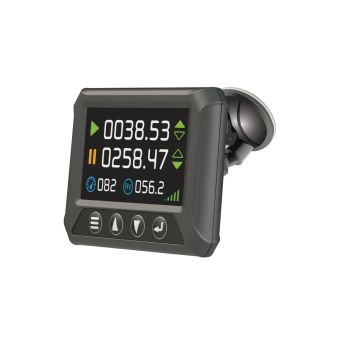 Hummingbird GPS Trip Meter - Active