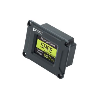 Hummingbird Isolation Verification Control