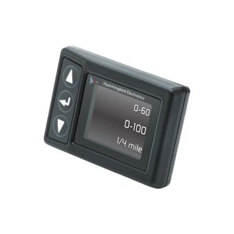 Hummingbird GPS Speed Alert, incl. Odometer and Track Day Mode Function & Windscreen Mount