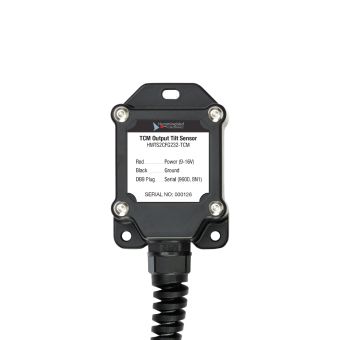 Dual Axis Tilt-Sensor - TCM Output