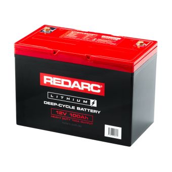 REDARC LBAT12100-HD