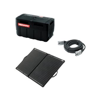 GoBlock Solar Kit