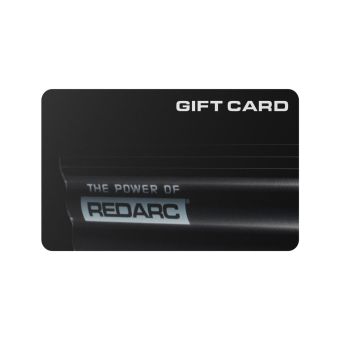 REDARC Digital Gift Card