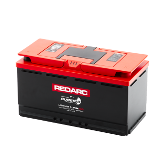 Alpha150 12V 150Ah Lithium Battery