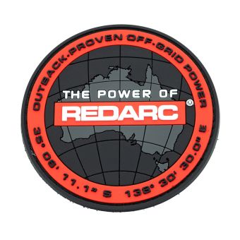 REDARC PATCH4