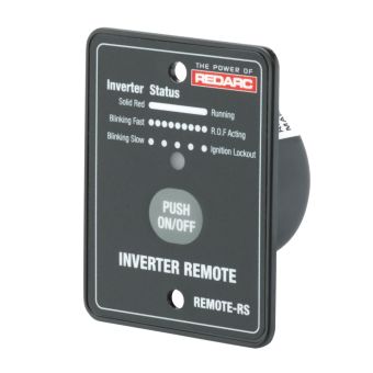 REDARC REMOTE-RS