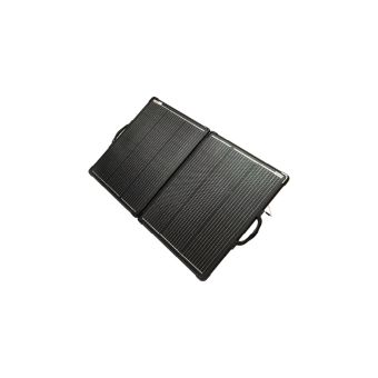 130W Monocrystalline Folding Solar Panel