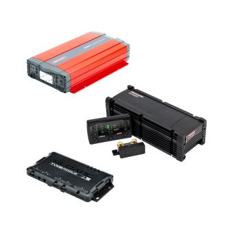 Van Touring Ready Kit