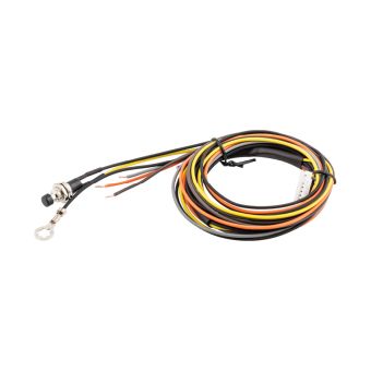 Gauge Main Power Wiring Harness