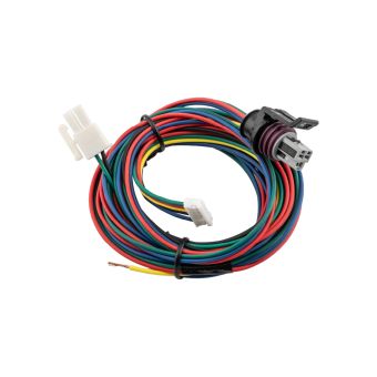 Single Oil Pressure Gauge Wiring Harness