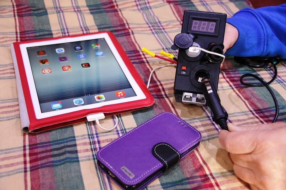 manage your gadgets