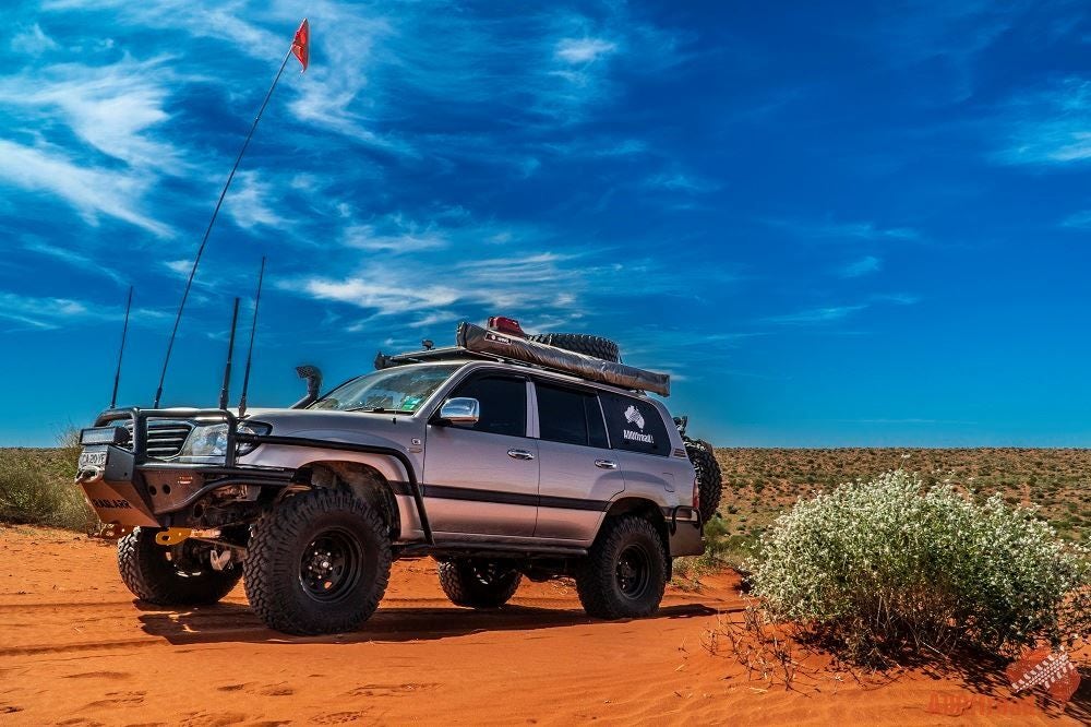 All Off Road Adventures