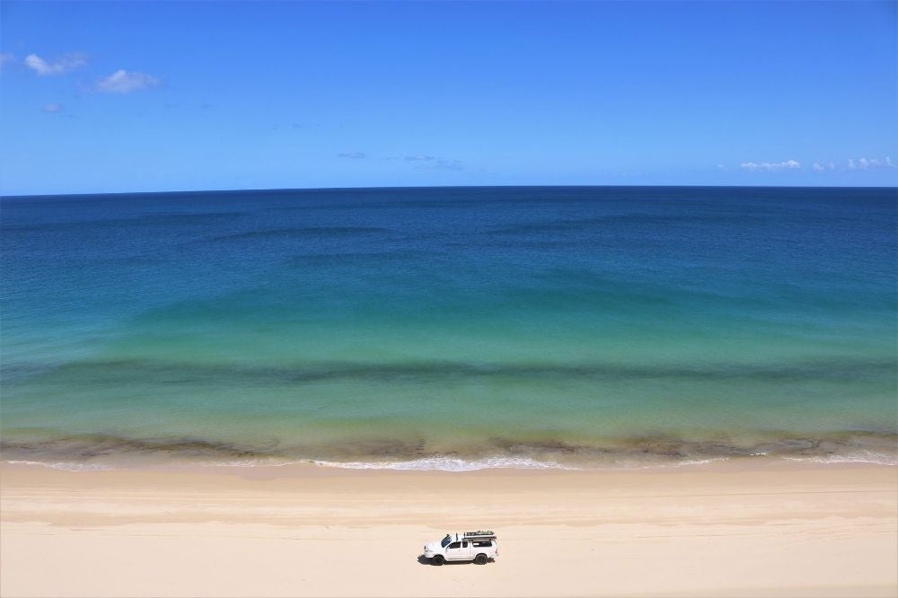 Fraser Island