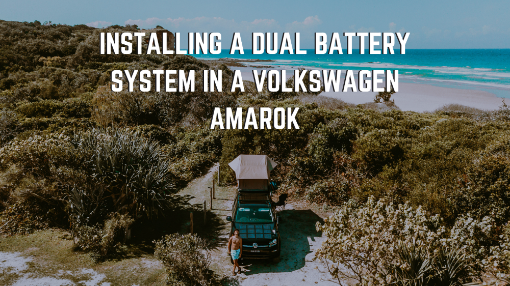 Dual Battery System