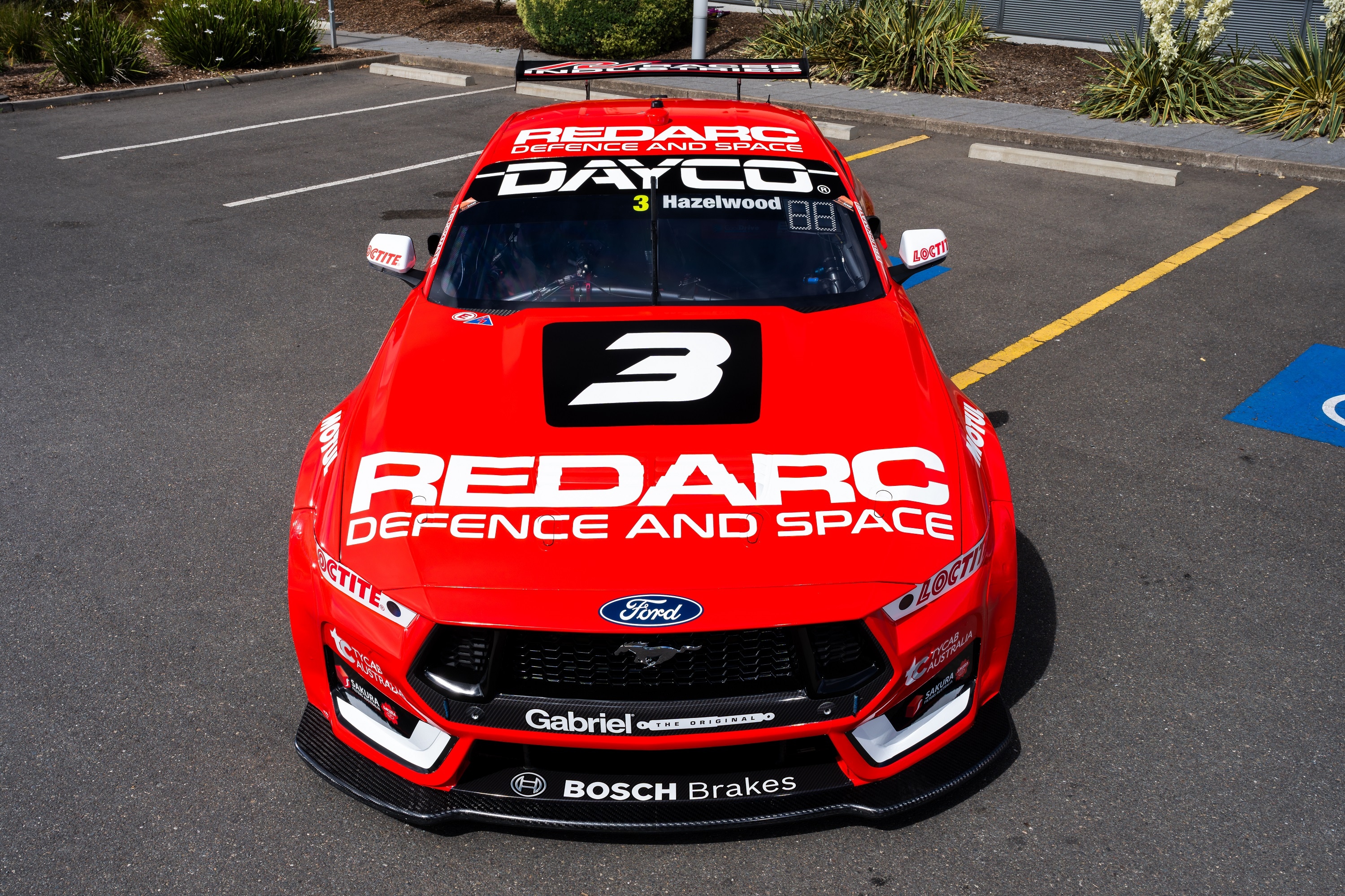 REDARC takes over BRT for Adelaide 500