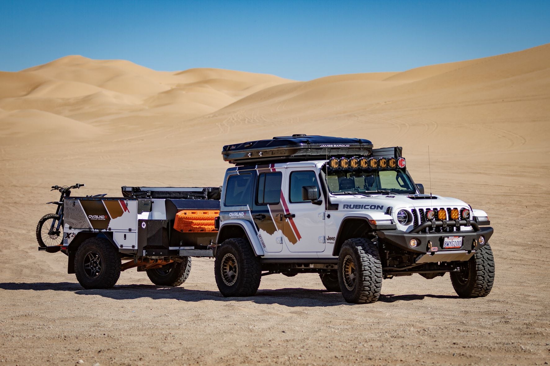 Towing -  - The top destination for Jeep JK and JL