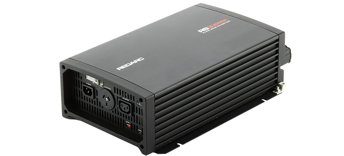 REDARC 3000W 12V Pure Sine Wave Inverter