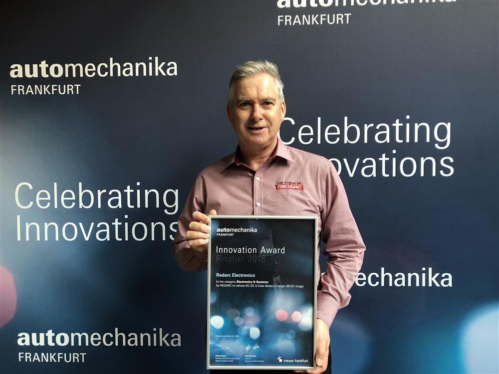 Automechanika's Innovation Awards