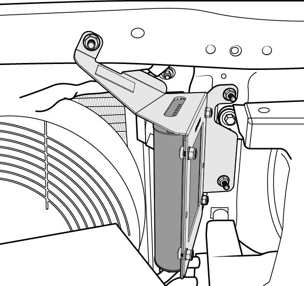 mounting bracket