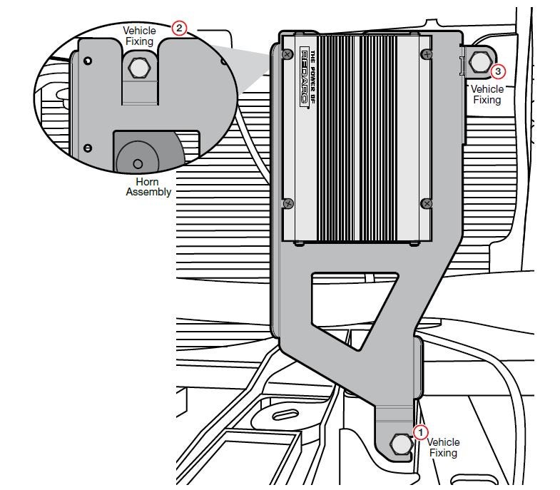 mounting bracket 