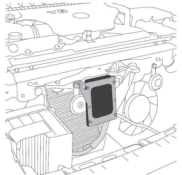 mounting bracket