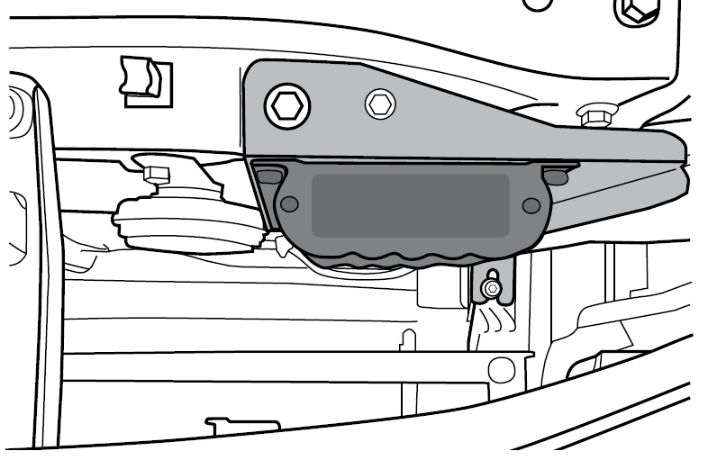mounting bracket