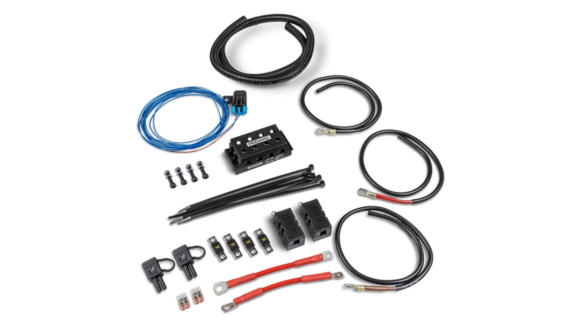 BCDC Wiring Kit