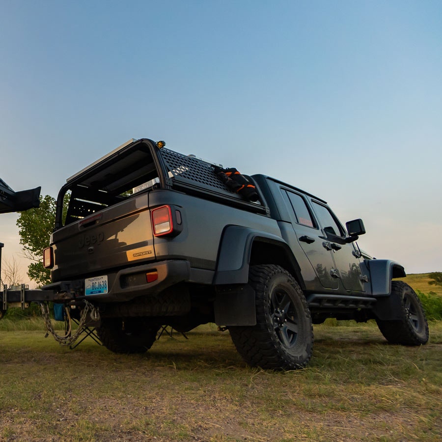 REDARC Jeep Gladiator