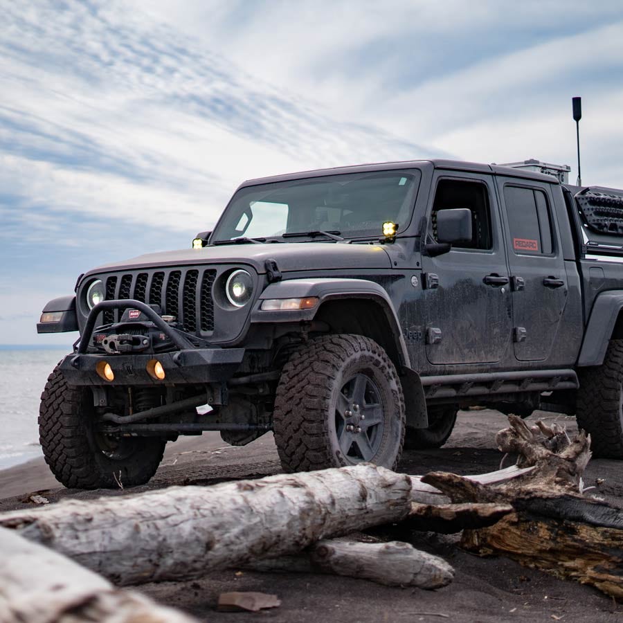 REDARC Jeep Gladiator