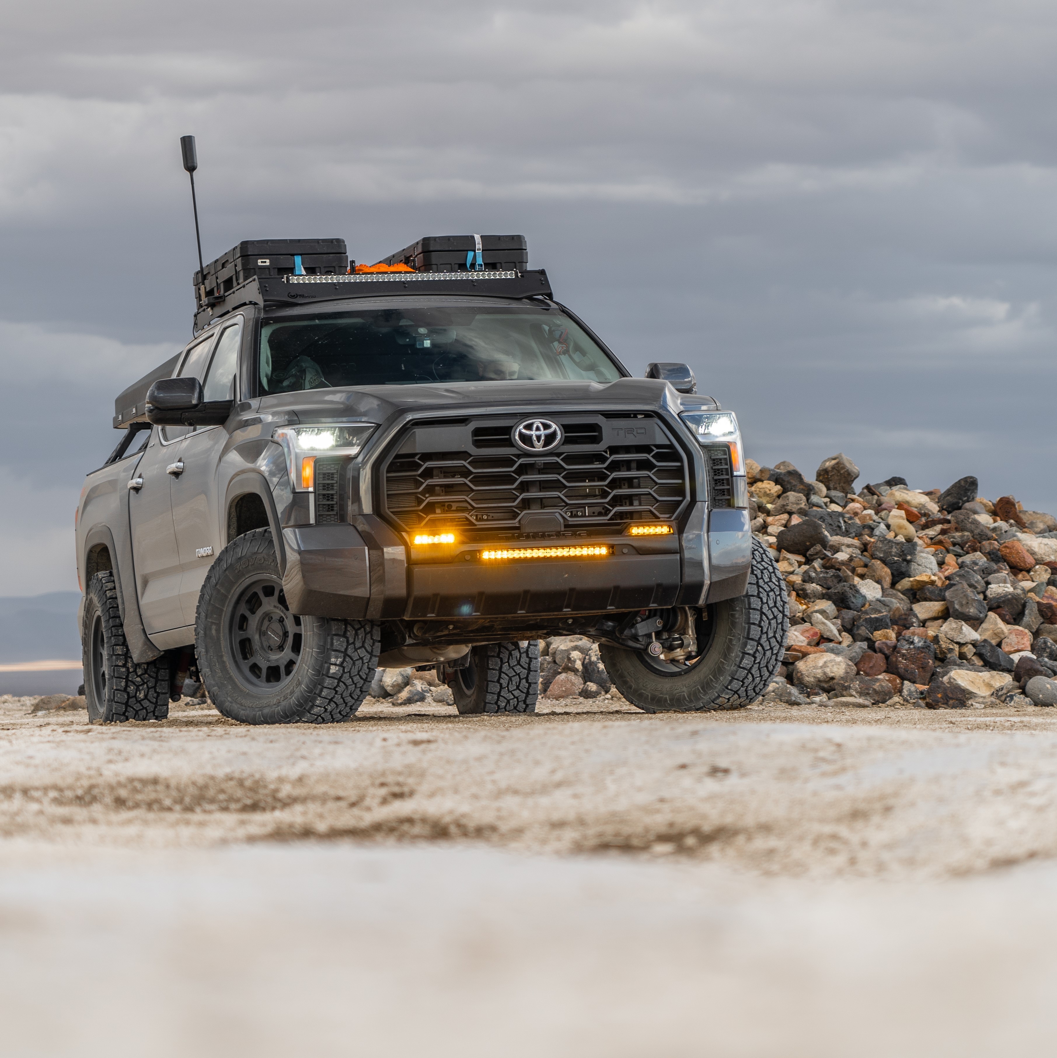 REDARC Toyota Tundra