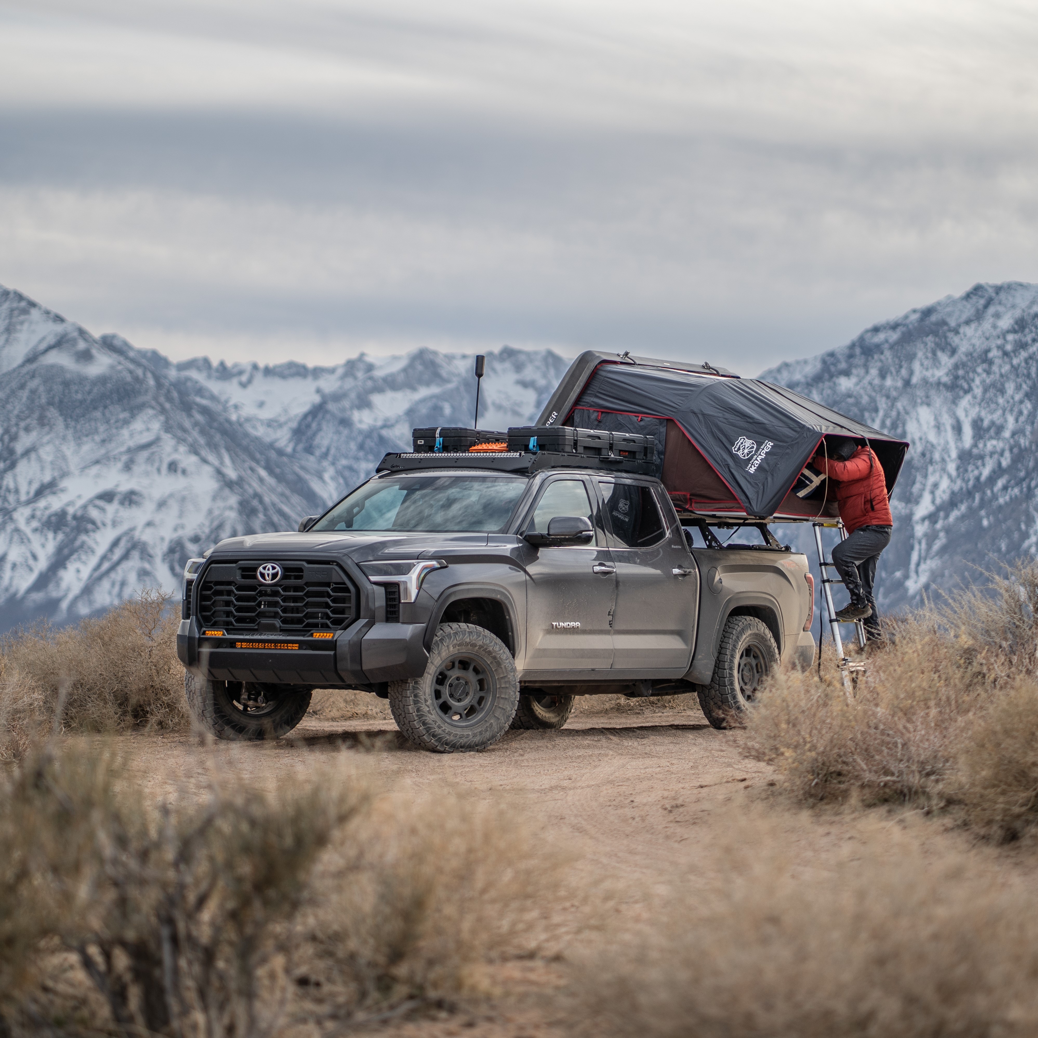 REDARC Toyota Tundra