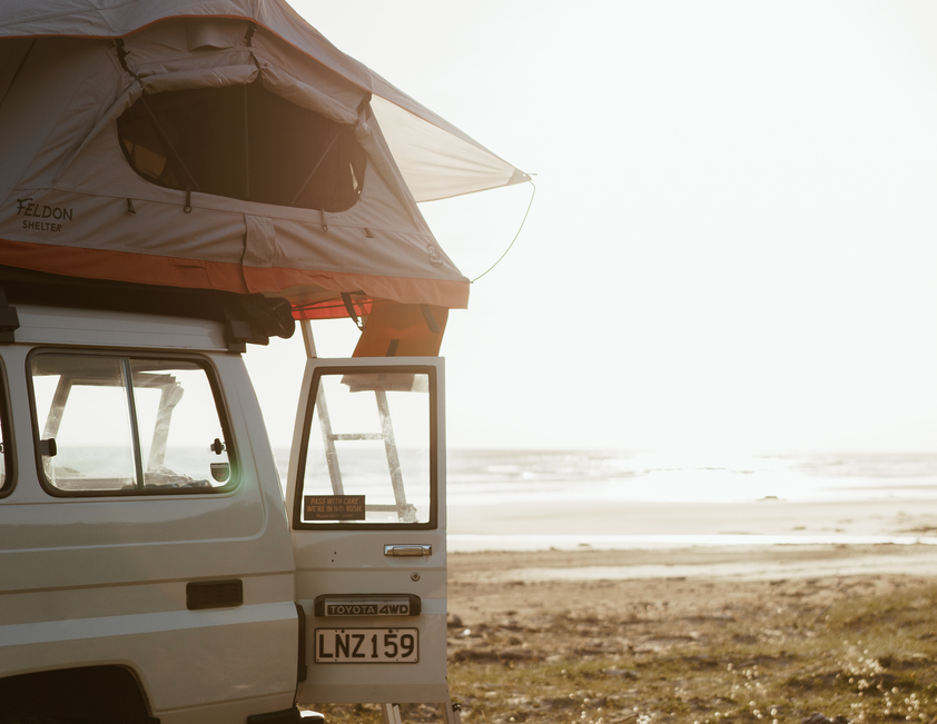 rooftop tent