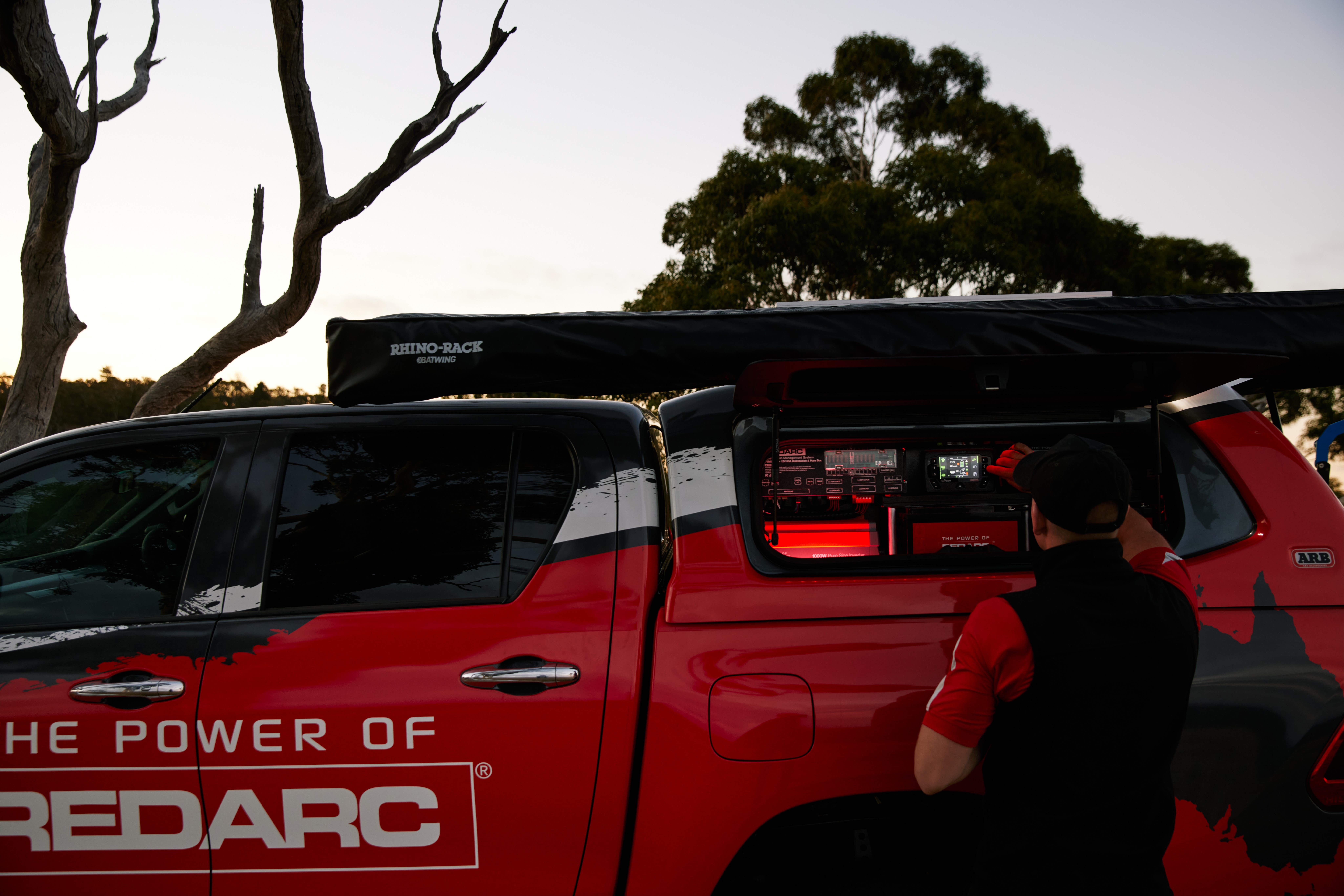 REDARC