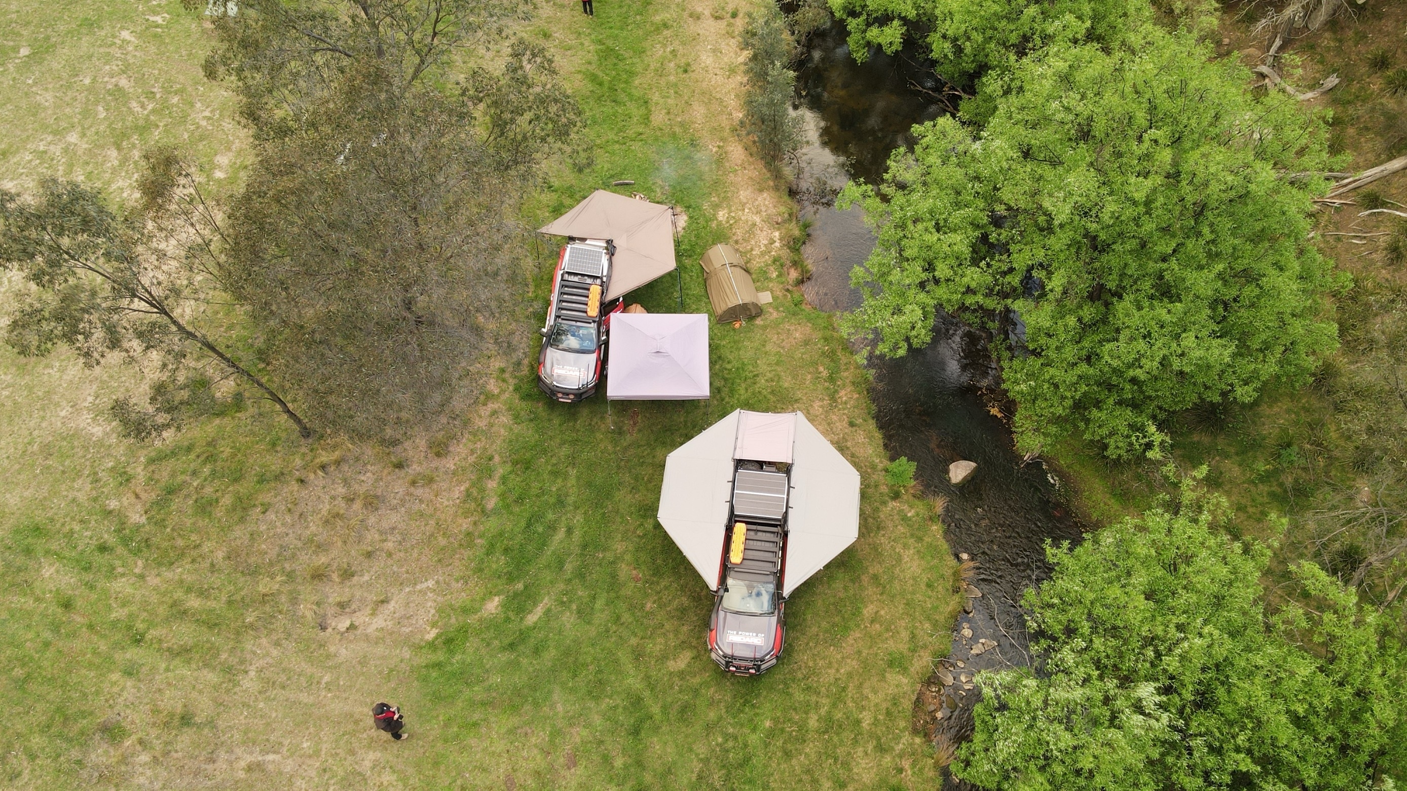 What to take on a car camping trip.